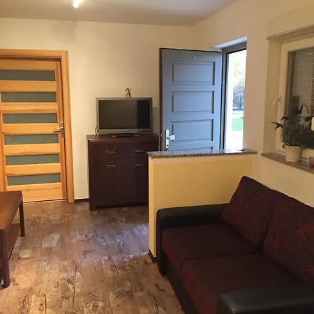 Ferienpark Senftenberg Semesterbostad *