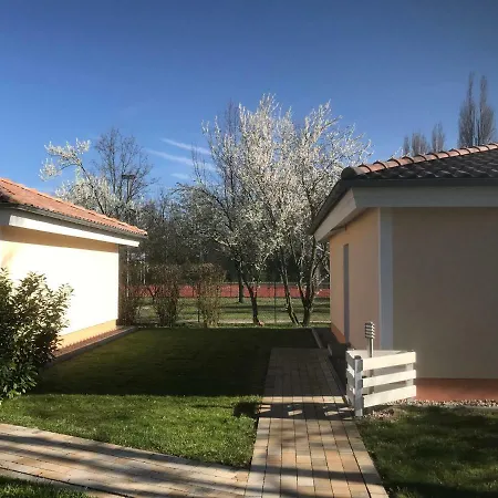 Ferienpark Senftenberg Semesterbostad Senftenberg