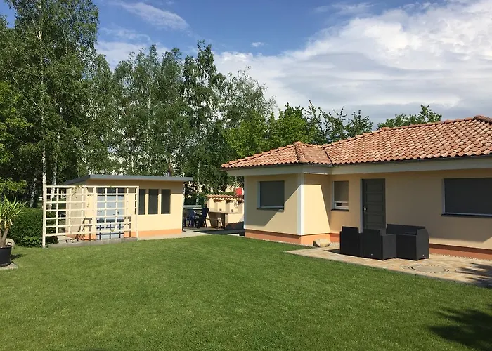 Semesterbostad Ferienpark Senftenberg *