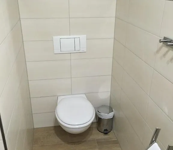 Semesterbostad Ferienpark Senftenberg *