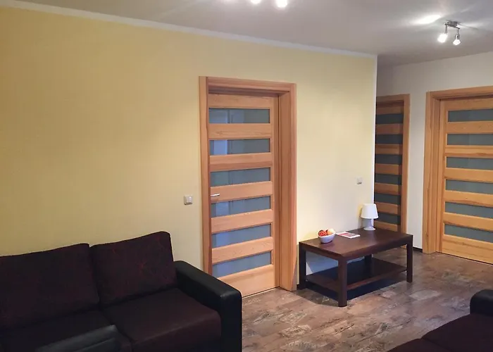 Ferienpark Senftenberg Semesterbostad