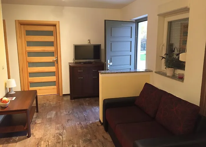 Ferienpark Senftenberg Semesterbostad *