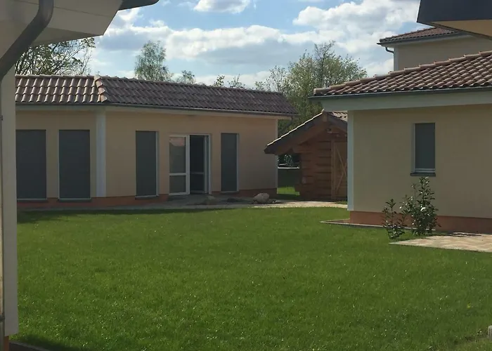 Ferienpark Senftenberg Semesterbostad