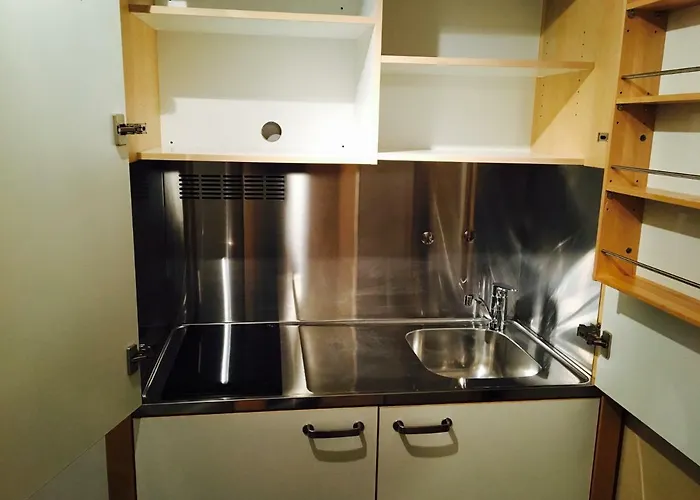 Semesterbostad Ferienpark Senftenberg