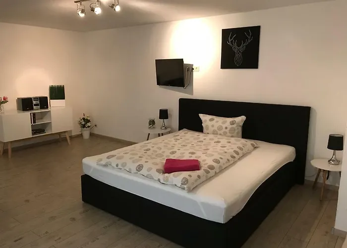 Ferienpark Senftenberg Semesterbostad