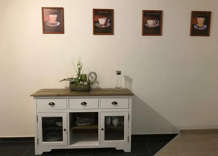 Ferienpark Senftenberg 度假居 圣弗顿堡