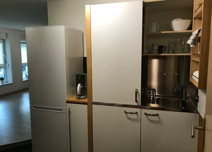 Ferienpark Senftenberg Semesterbostad *