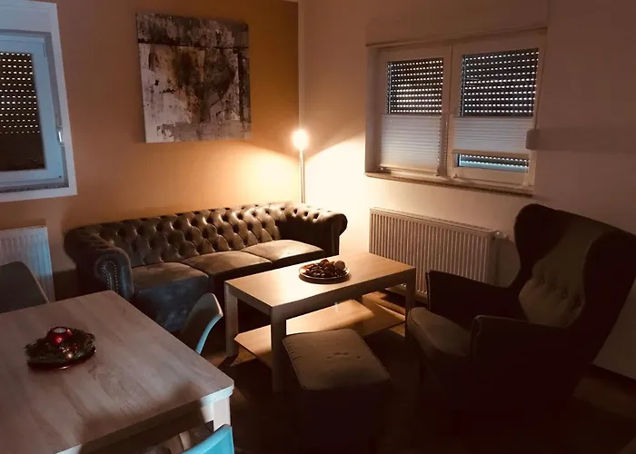 Ferienpark Senftenberg Prázdninový dům *